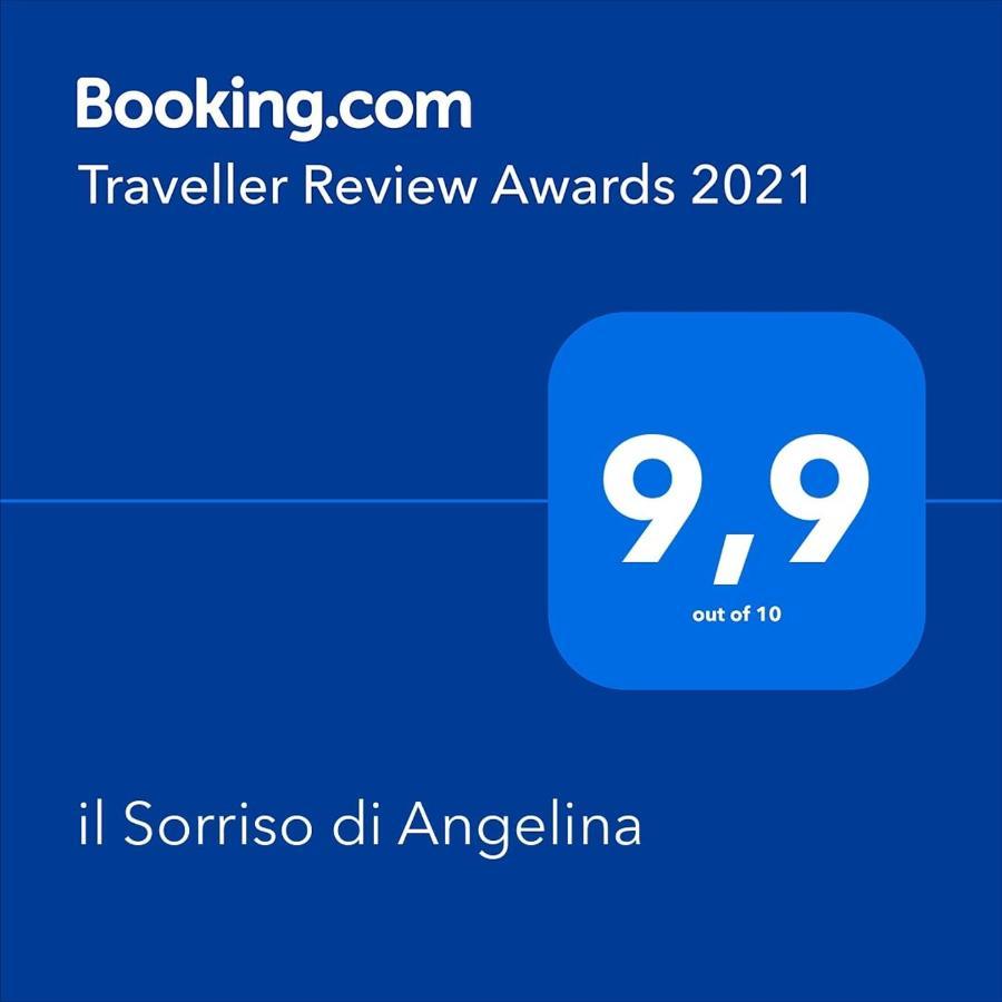 Bed and Breakfast Il Sorriso Di Angelina Pescara Exterior foto