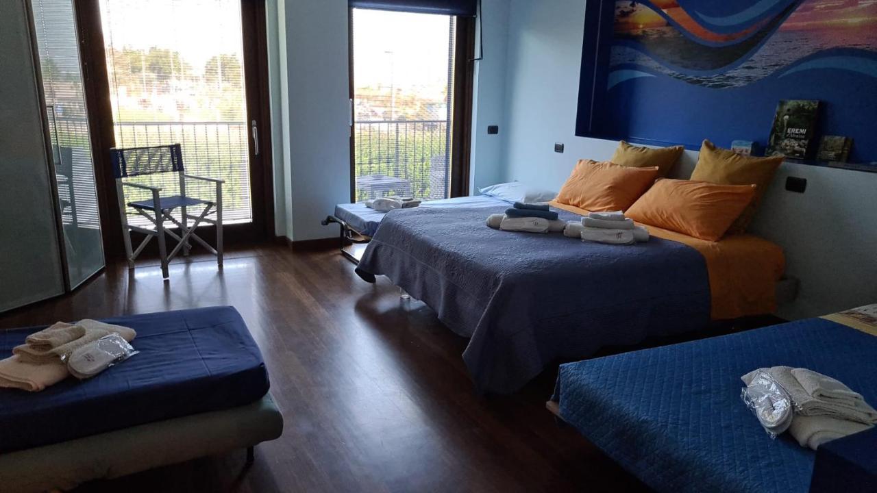 Il Sorriso Di Angelina Bed and Breakfast Pescara Exterior foto