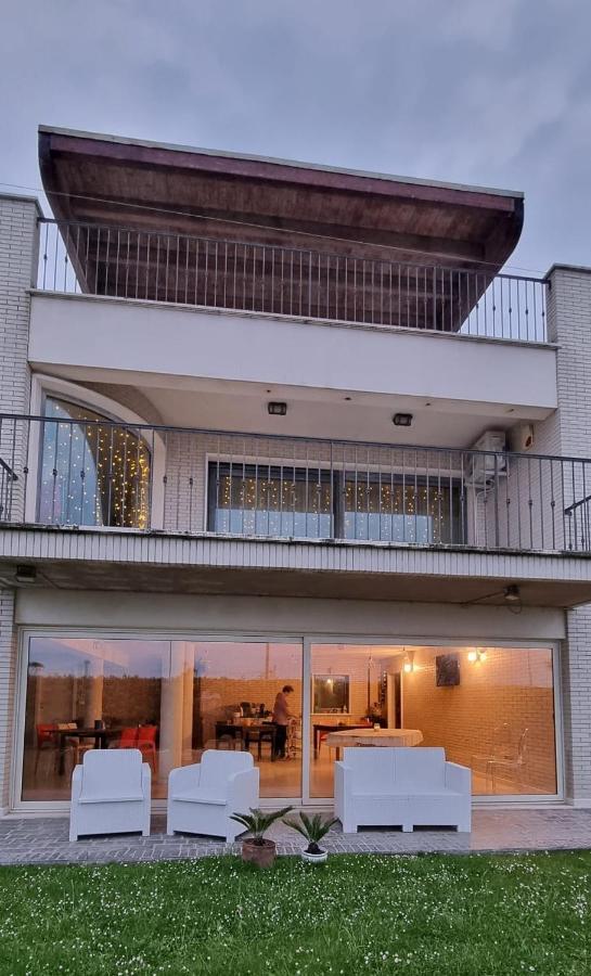 Bed and Breakfast Il Sorriso Di Angelina Pescara Exterior foto