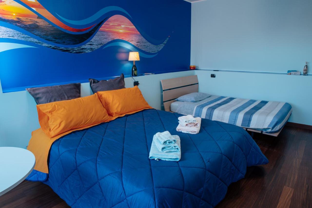 Il Sorriso Di Angelina Bed and Breakfast Pescara Exterior foto