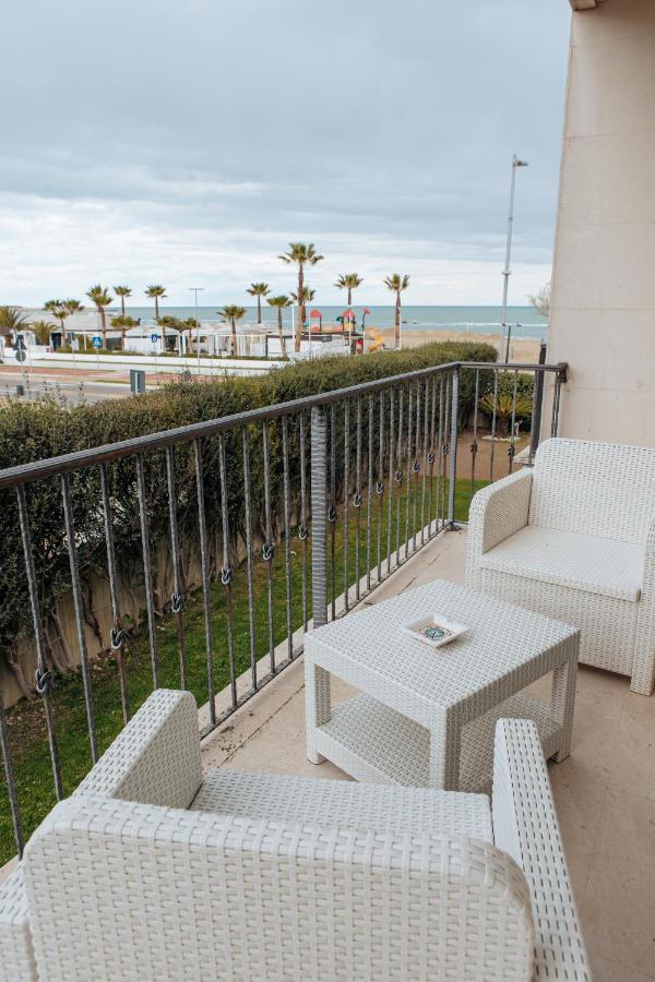 Bed and Breakfast Il Sorriso Di Angelina Pescara Exterior foto