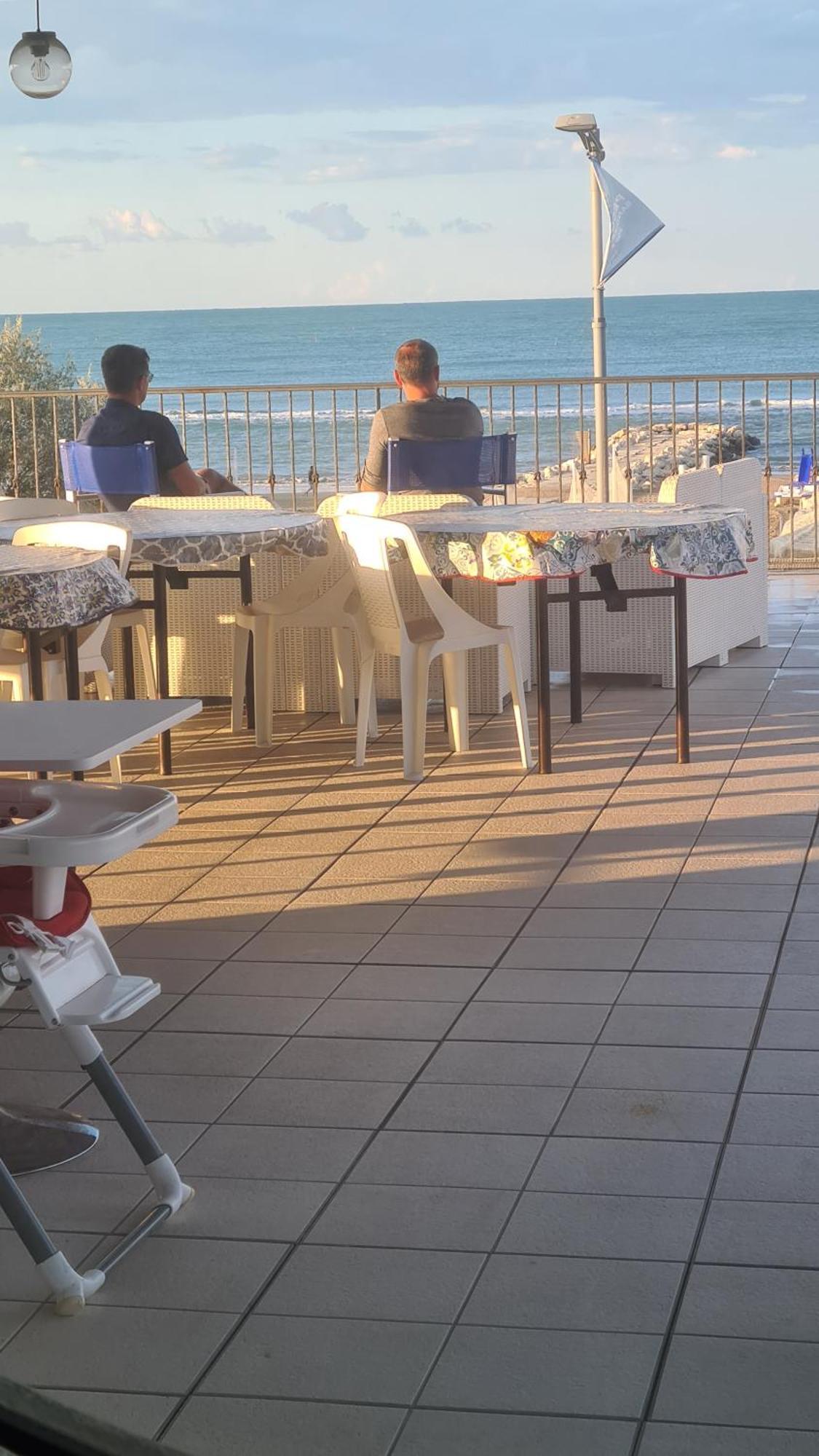 Bed and Breakfast Il Sorriso Di Angelina Pescara Exterior foto