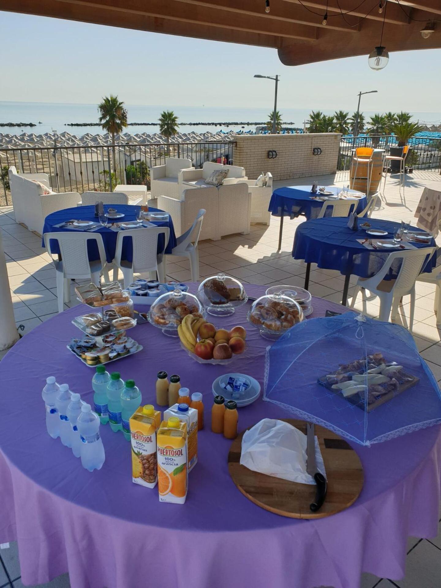 Bed and Breakfast Il Sorriso Di Angelina Pescara Exterior foto