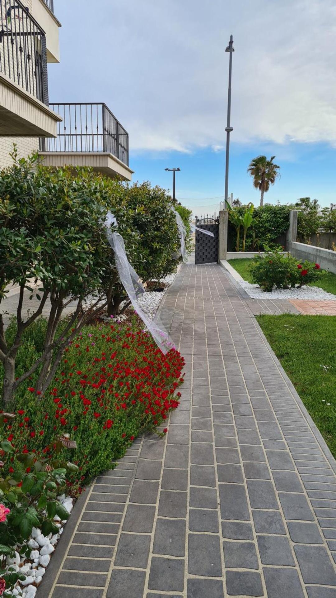 Bed and Breakfast Il Sorriso Di Angelina Pescara Exterior foto