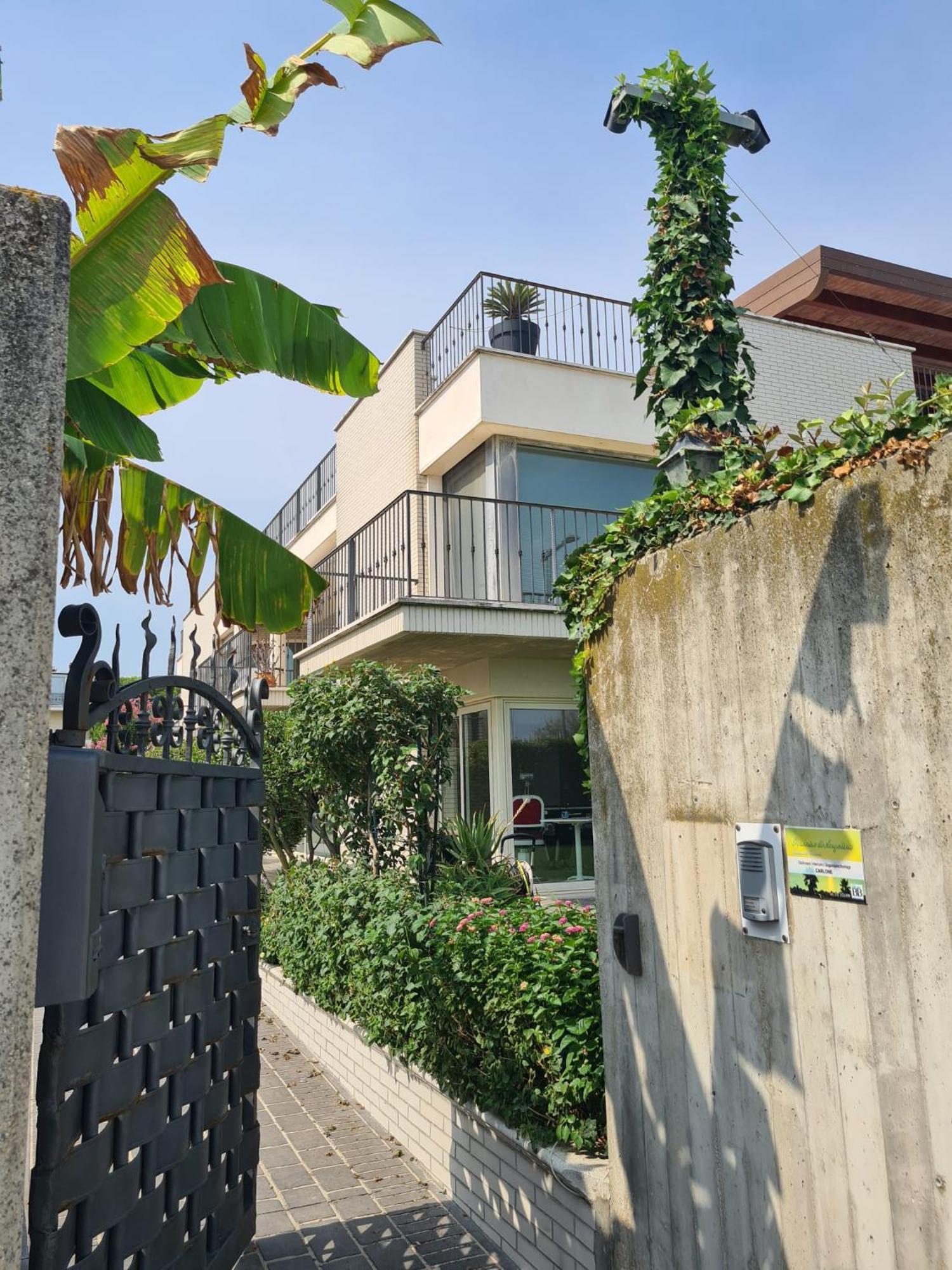 Bed and Breakfast Il Sorriso Di Angelina Pescara Exterior foto
