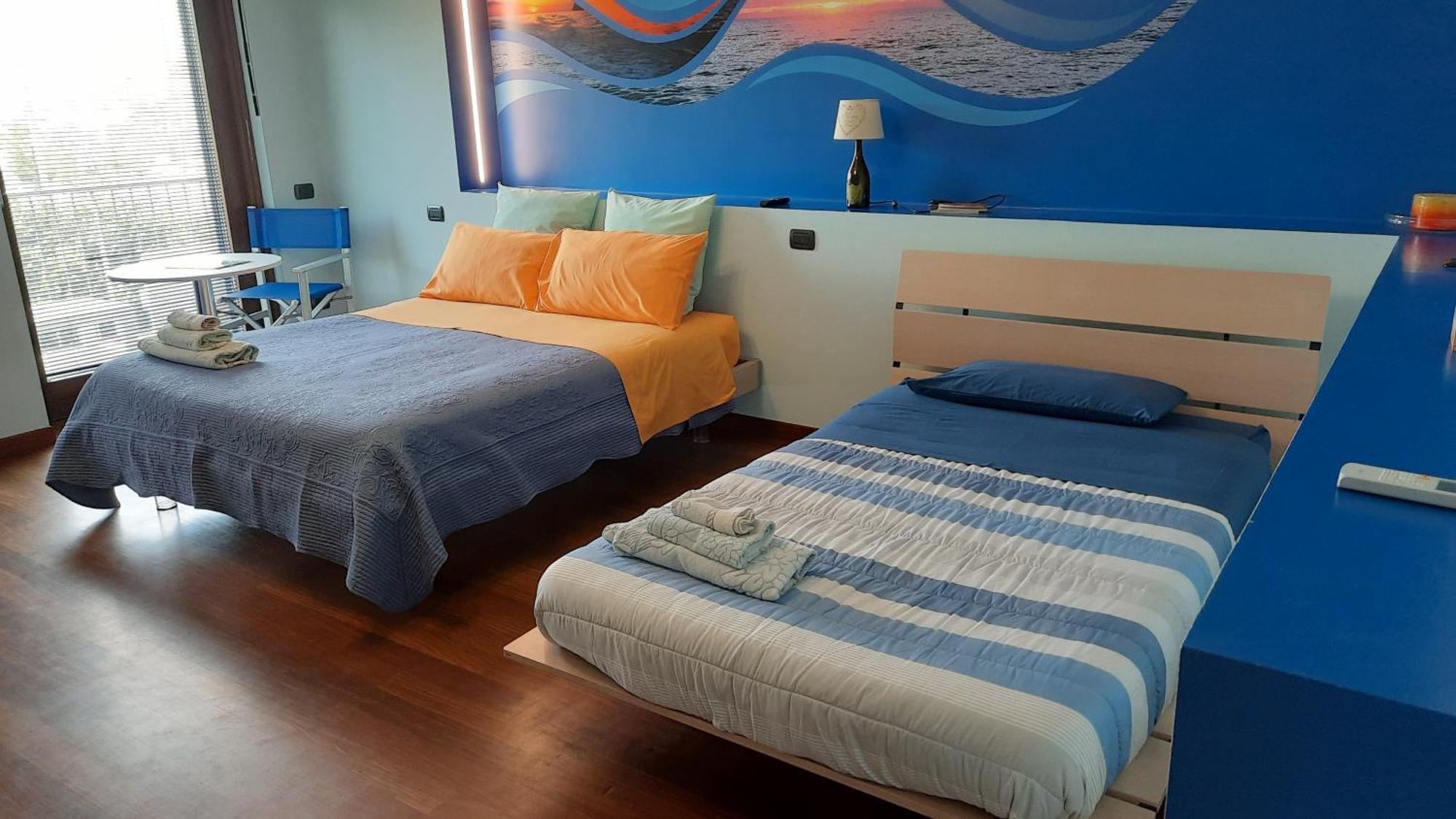 Bed and Breakfast Il Sorriso Di Angelina Pescara Exterior foto